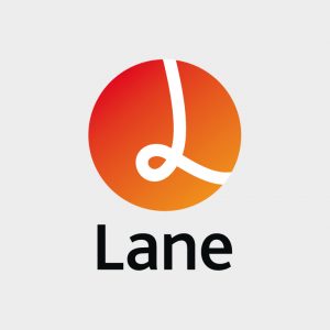 Lane-Covoiturage-Agence le 6-Paris-Identite visuel-Charte graphique-key visuel-Marquage-Brand-logotype