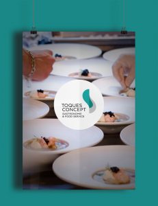 Toques Concept_Footech-site internet-creation graphique-agencele6Paris-univers visuel-Affiche