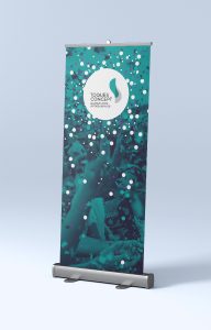 Mockup - Rollup
