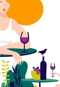 Agencele6_Paris_Design Graphique_Illustration_Emilie Poggi_VALP.Abonnement