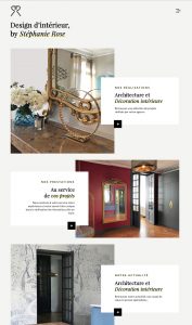 Agencele6.Design d interieur-Stephanie Rose-Web-Identite visuelle-design graphique
