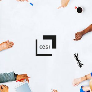 Agence Le 6-Cesi-Formation-Designe corporate-Branding-Charte graphique-Campus-Formation