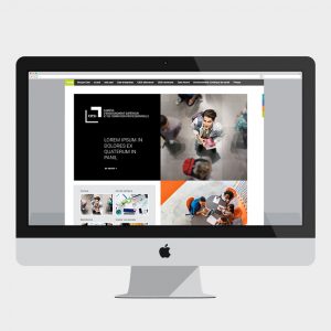 Agence Le 6-Cesi-Formation-Designe corporate-Branding-Charte graphique-Campus-Site internet
