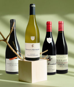 Agence le 6_ Chateau net-Chateau Primeur-Duclot-Bourgogne-e commerce-Communication-image de marque-Corporate branding-Design graphique Paris