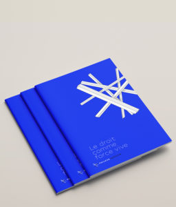 Pavleas Avocats-Edition-Brochure-Magazine-agencele6- Paris-Agence de communication corporate