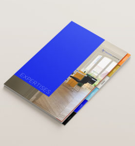 Pavleas Avocats-Edition--Catalogue-Brochure-Expertises-Brochure-agencele6- Paris-Agence de communication corporate