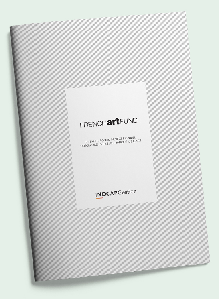 Premier fonds dédié au marché de l'art